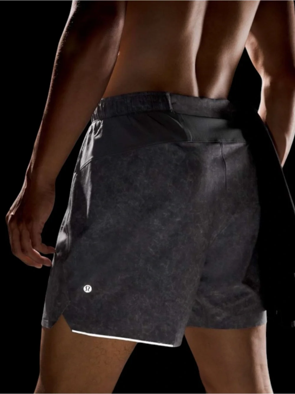 Lululemon Surge Short 6